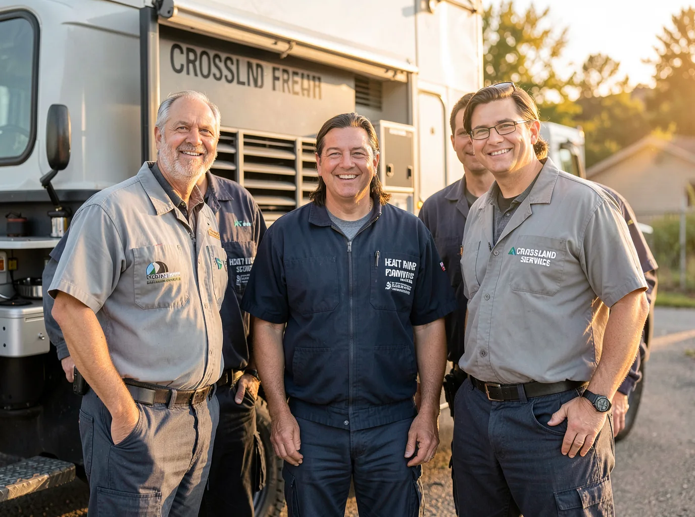 Heat Pump Installation company in Amherst, TX