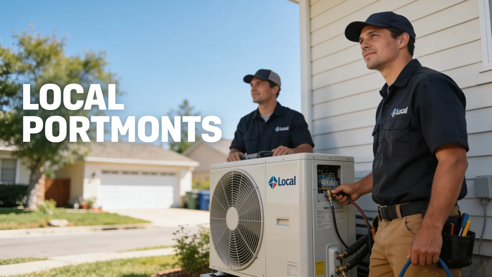 Heat Pump Installation in Amherst, TX near me